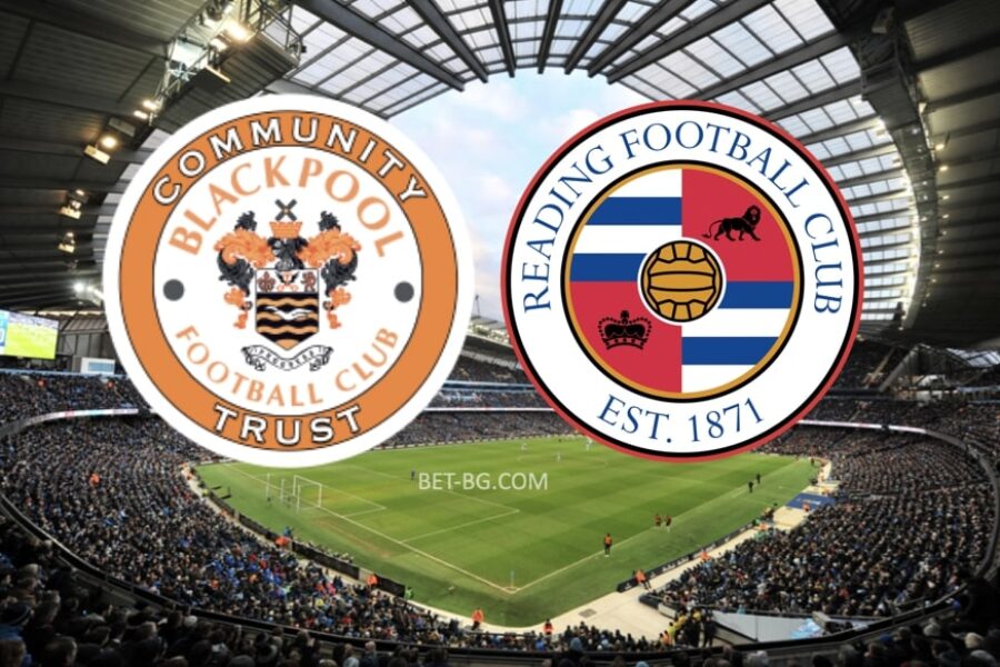 Blackpool - Reading bet365