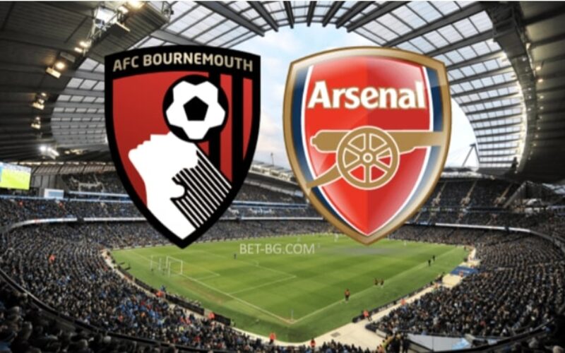 Bournemouth - Arsenal bet365