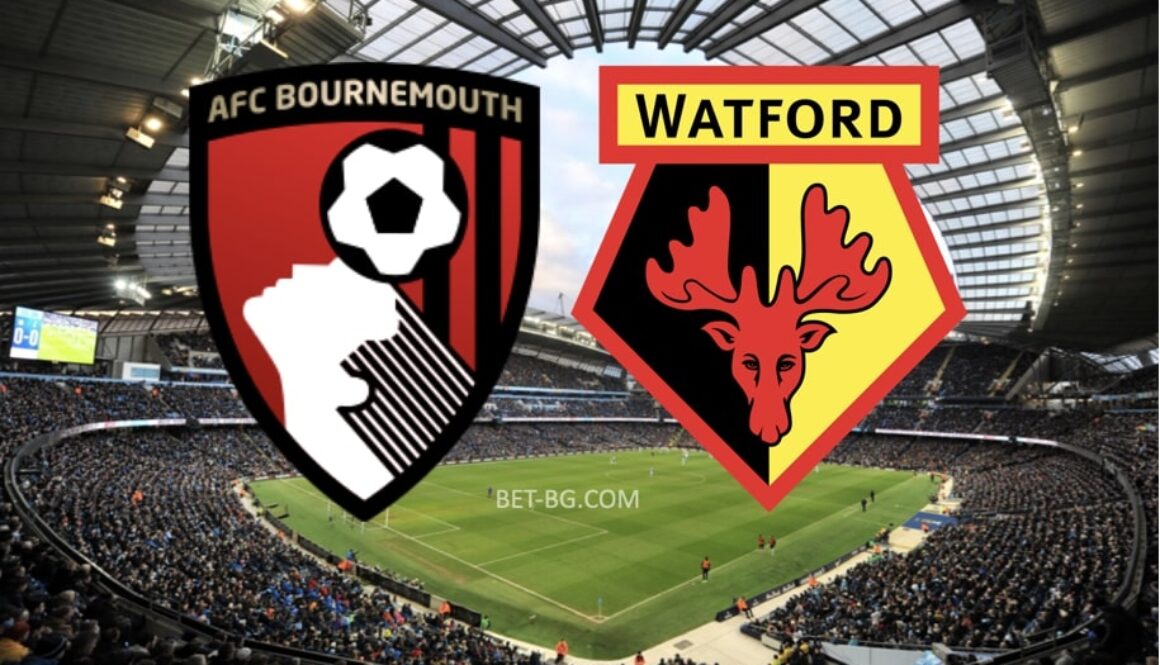 Bournemouth - Watford bet365