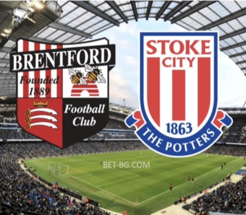 Brentford - Stoke City bet365