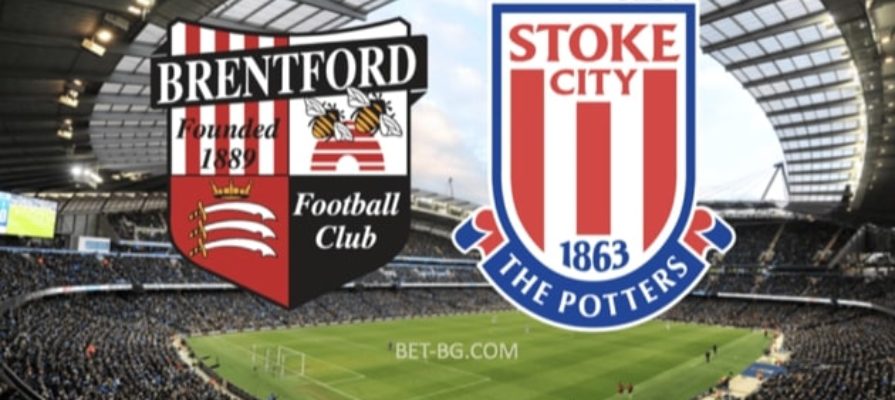 Brentford - Stoke City bet365