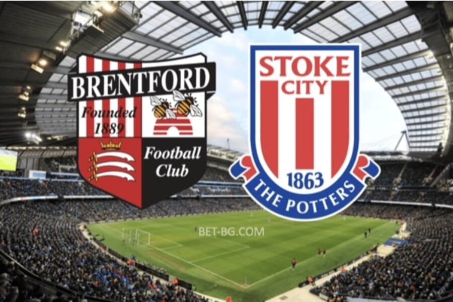 Brentford - Stoke City bet365