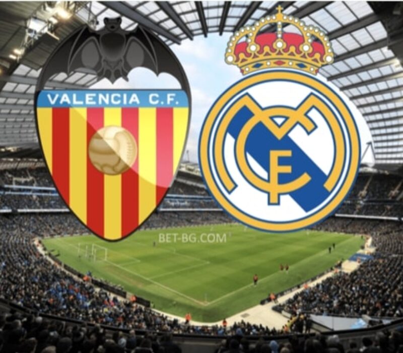 Valencia - Real Madrid bet365
