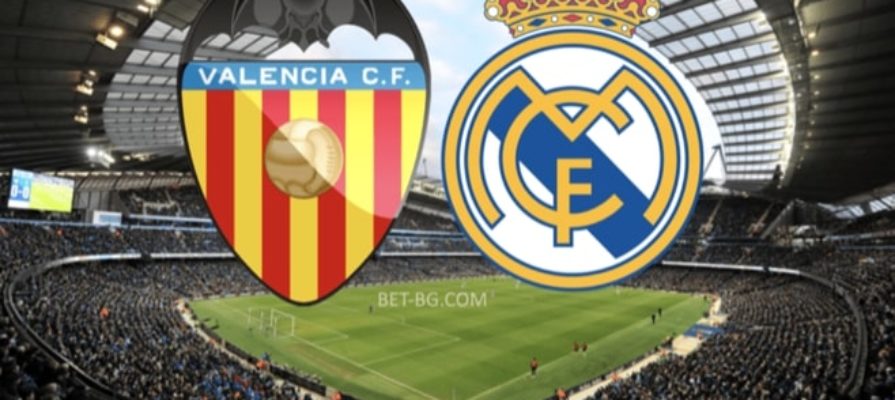 Valencia - Real Madrid bet365