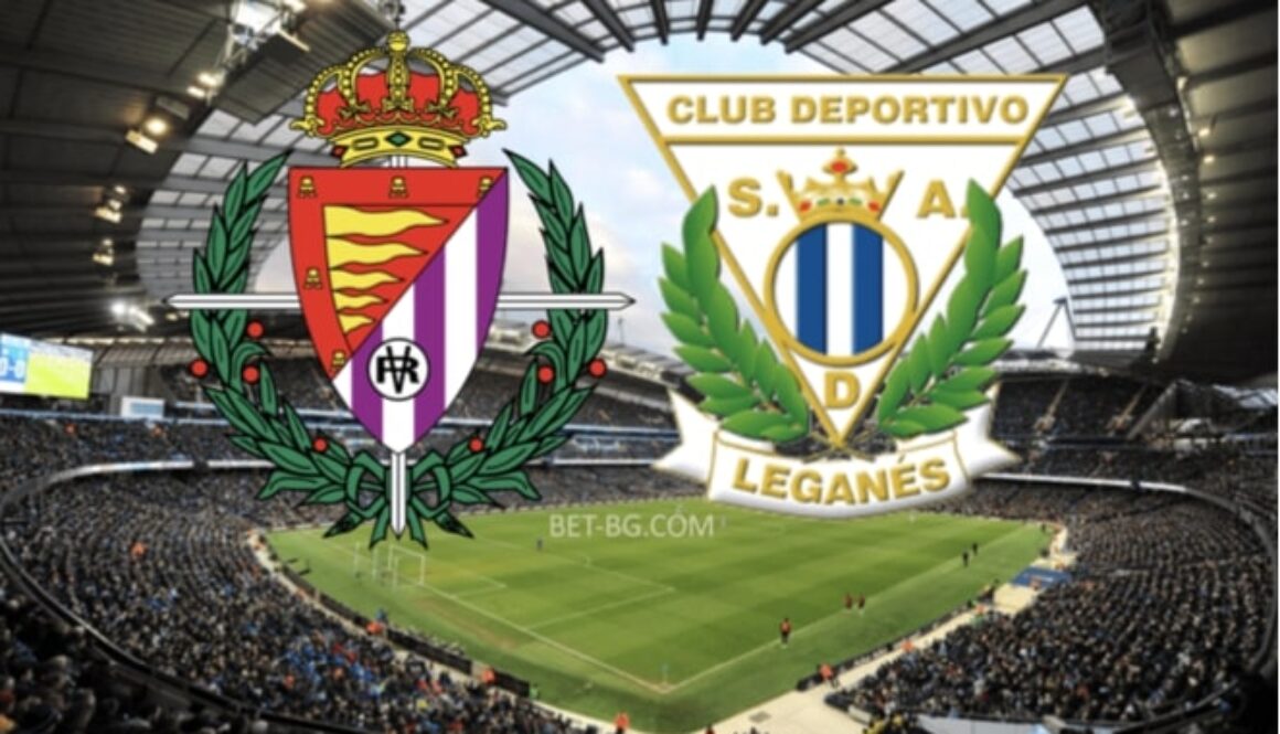 Valladolid - Leganes bet365