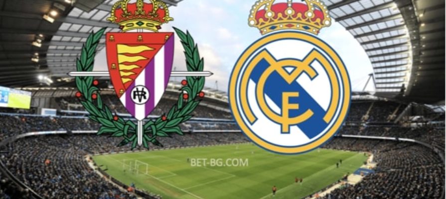 Valladolid - Real Madrid bet365