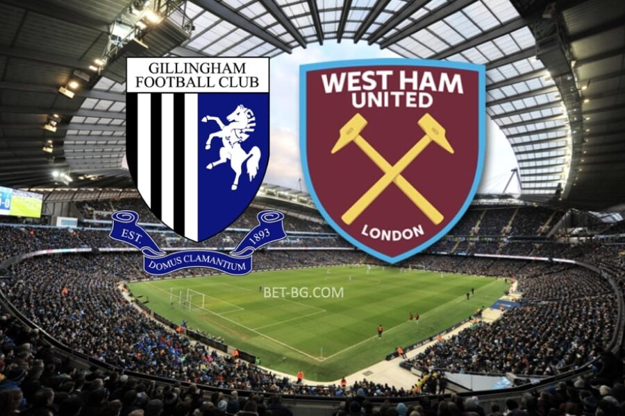 Gillingham - West Ham bet365