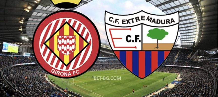 Girona - Extremadura bet365