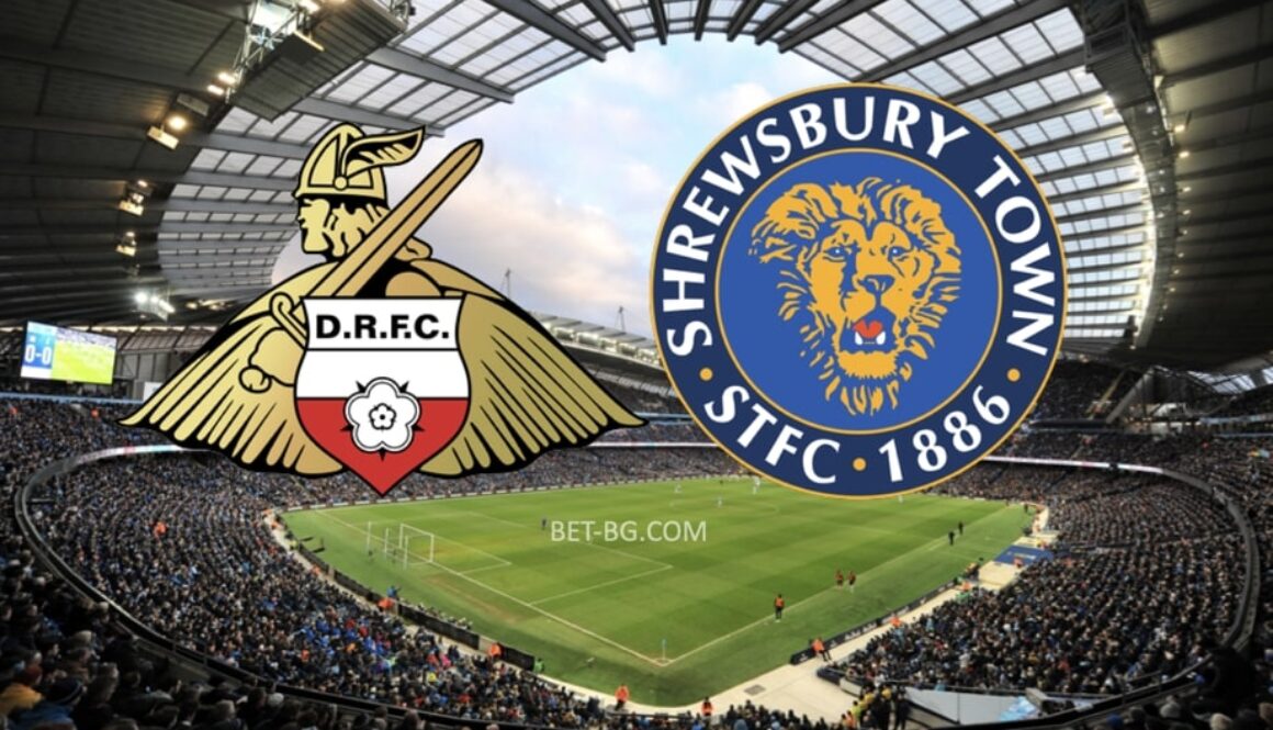 Doncaster - Shrewsbury bet365