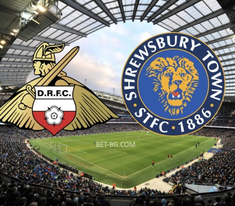 Doncaster - Shrewsbury bet365
