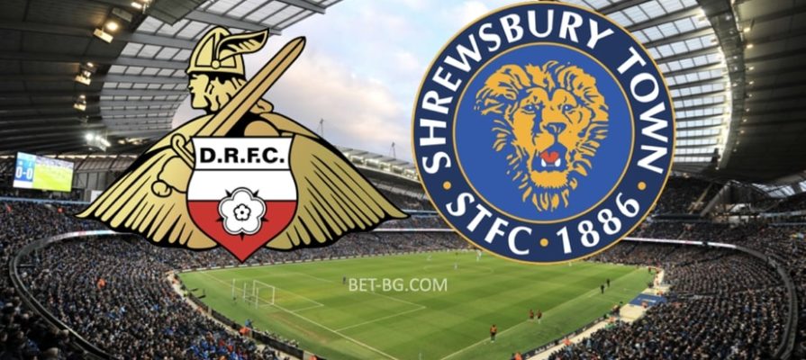 Doncaster - Shrewsbury bet365