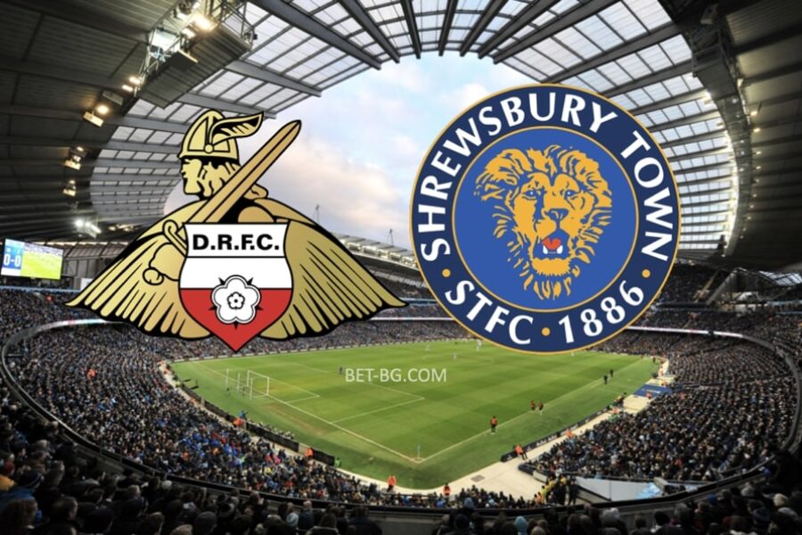 Doncaster - Shrewsbury bet365
