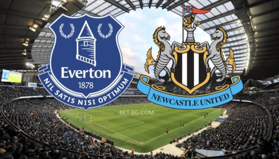 Everton - Newcastle bet365
