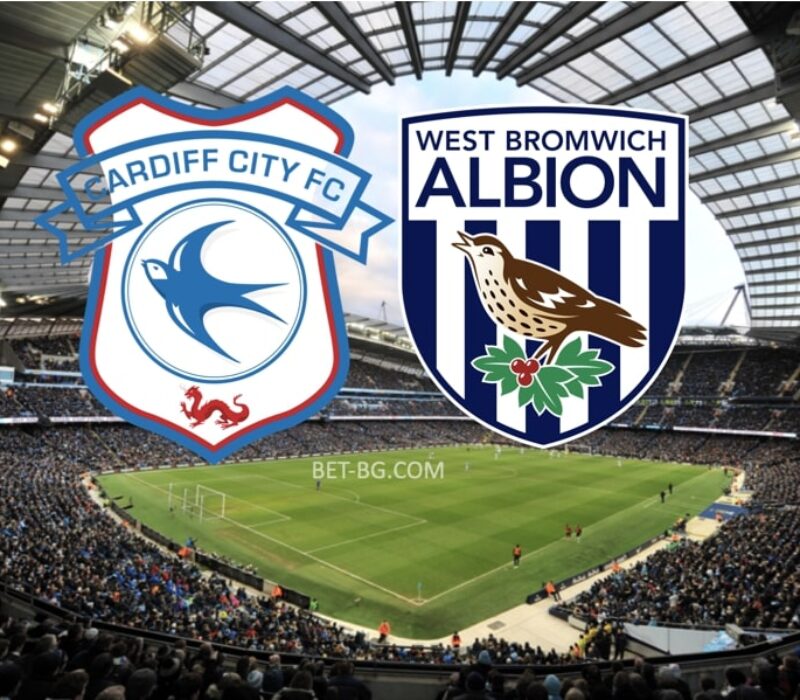 Cardiff - West Brom bet365