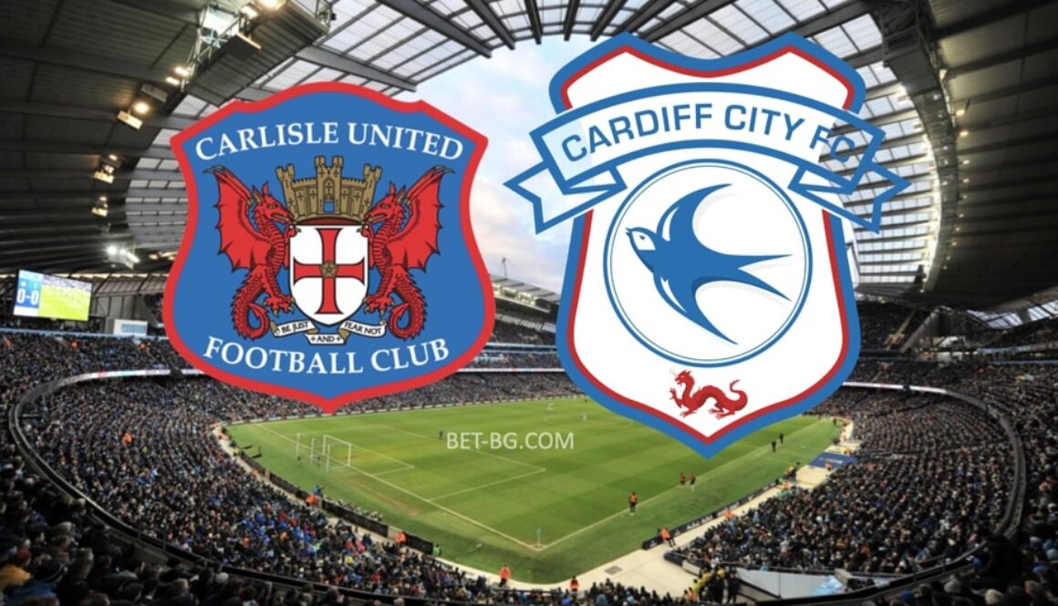 Carlisle - Cardiff bet365