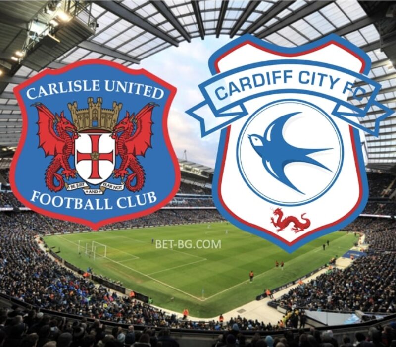 Carlisle - Cardiff bet365