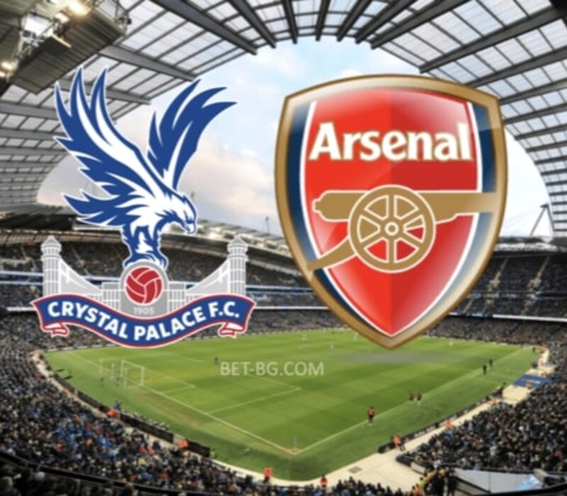 Crystal Palace - Arsenal bet365