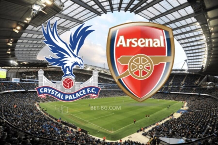 Crystal Palace - Arsenal bet365