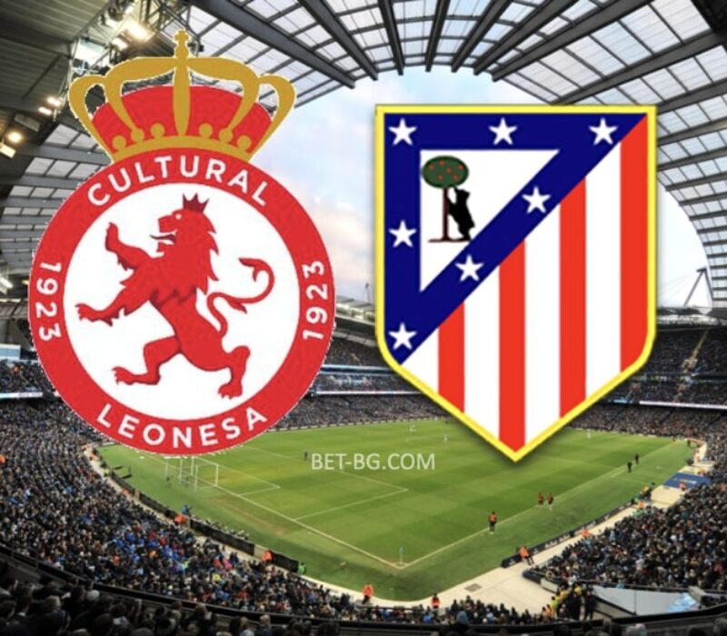 Cultural Leonesa - Atletico Madrid bet365