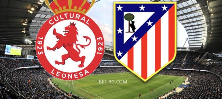 Cultural Leonesa - Atletico Madrid bet365