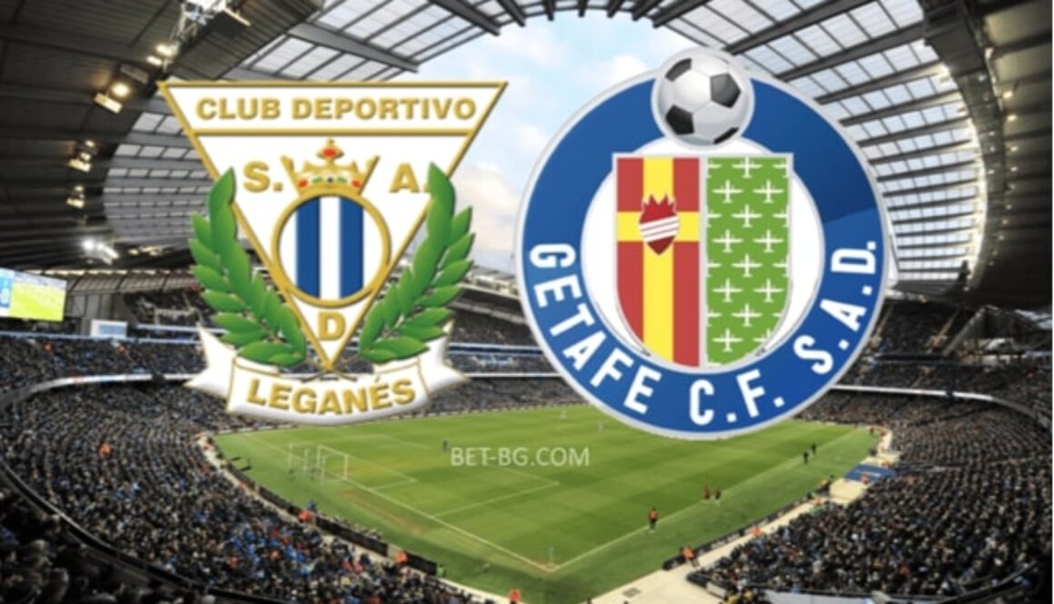 Leganes - Getafe bet365