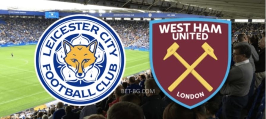 Leicester - West Ham bet365