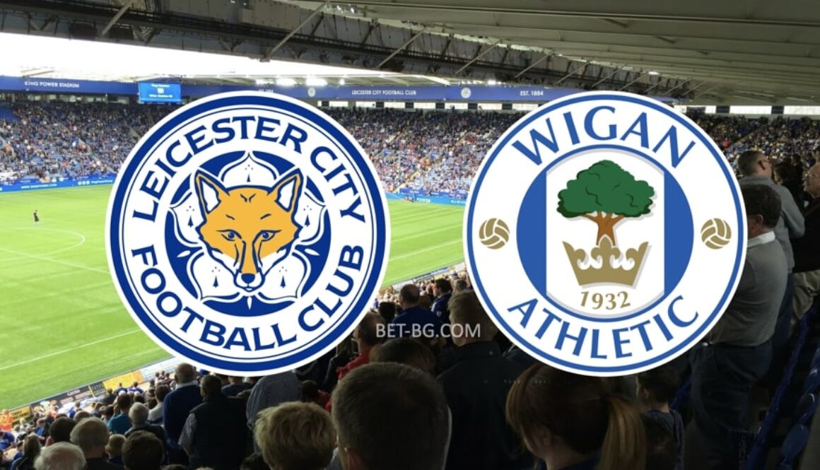 Leicester City - Wigan bet365