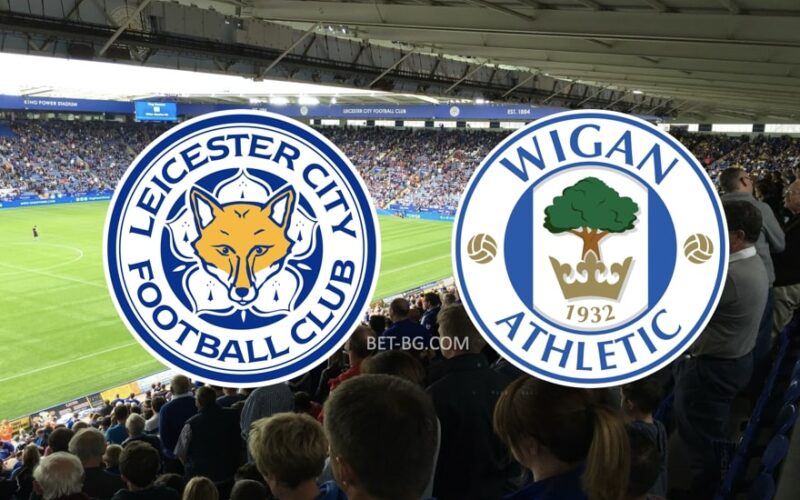 Leicester City - Wigan bet365