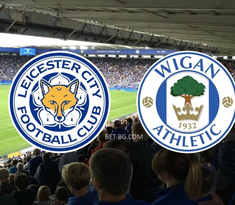 Leicester City - Wigan bet365