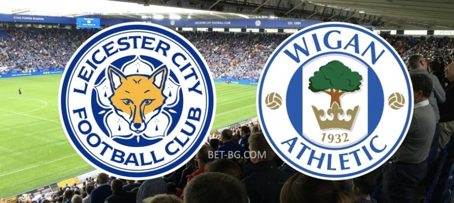 Leicester City - Wigan bet365