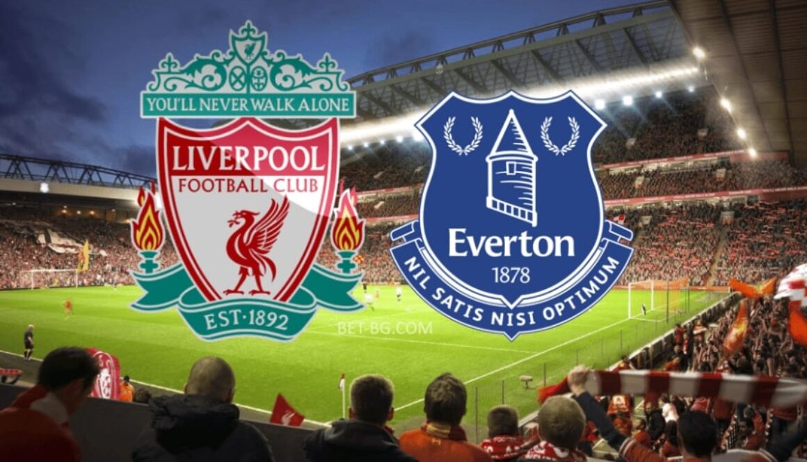 Liverpool - Everton bet365