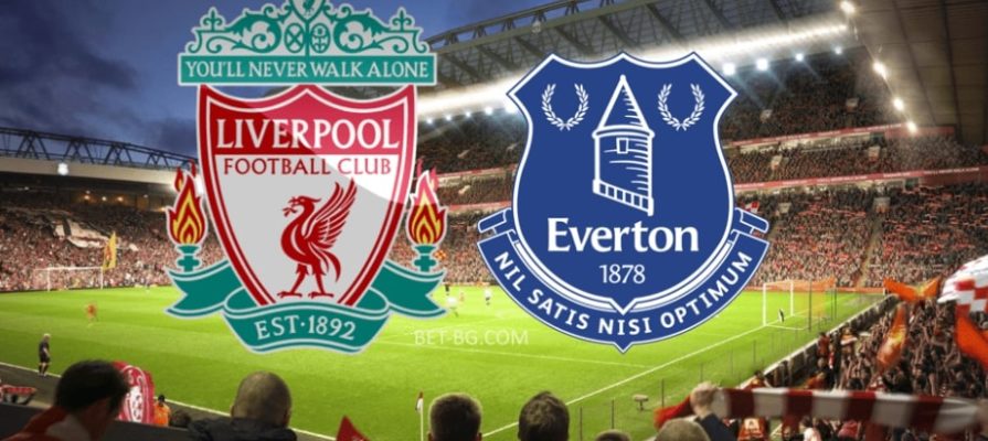 Liverpool - Everton bet365