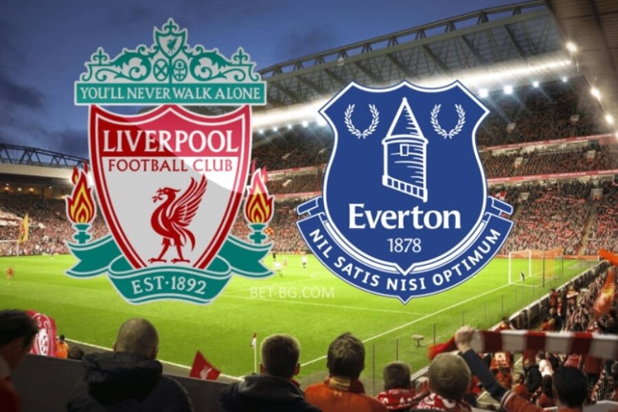 Liverpool - Everton bet365