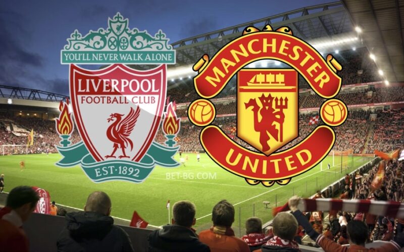 Liverpool - Manchester United bet365