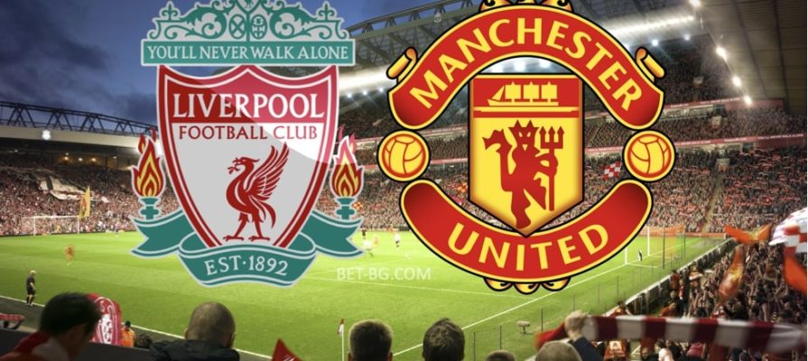 Liverpool - Manchester United bet365