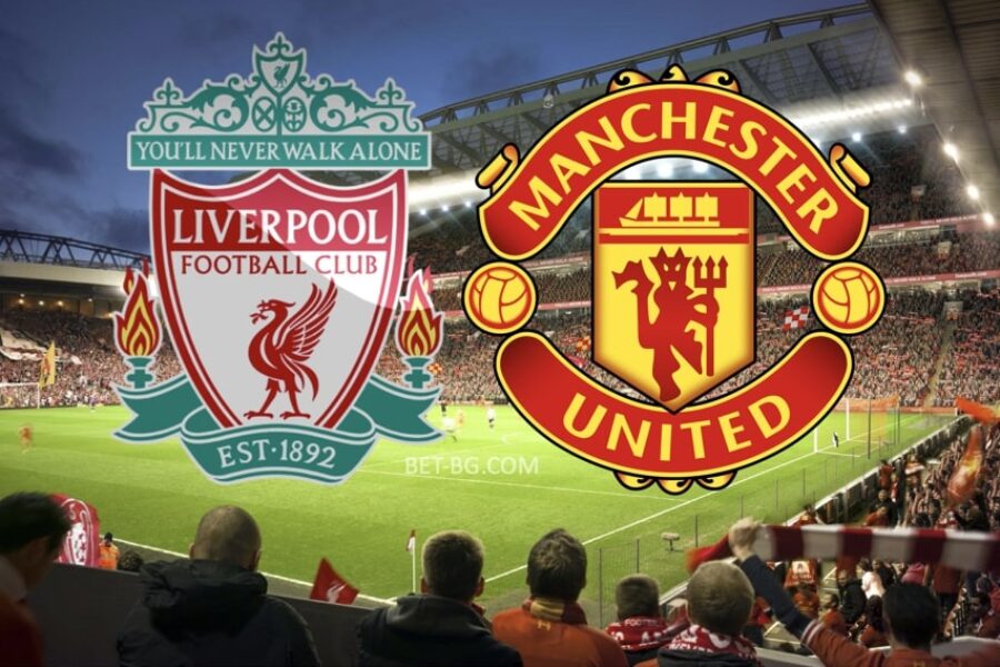 Liverpool - Manchester United bet365