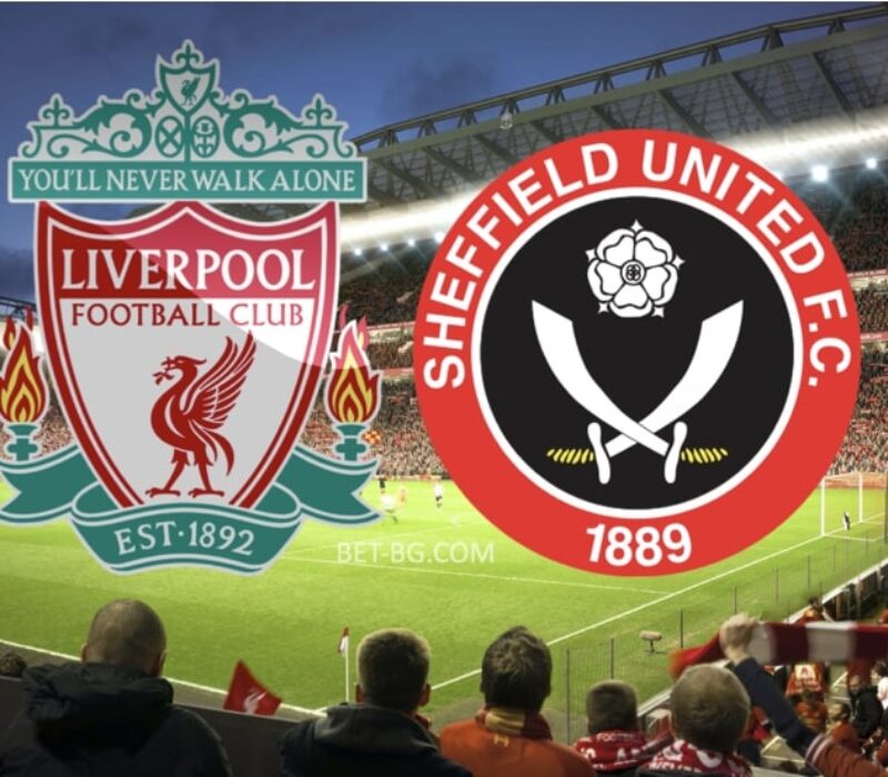 Liverpool - Sheffield bet365