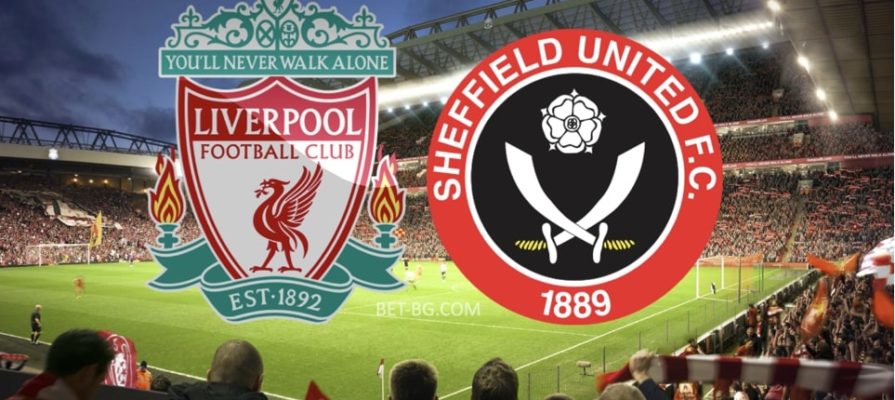 Liverpool - Sheffield bet365