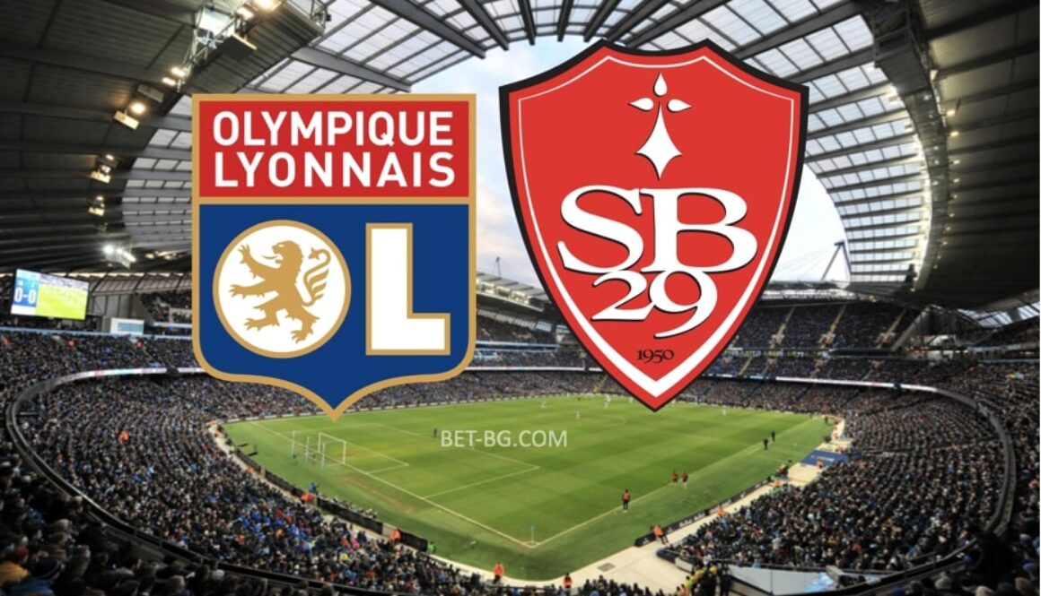 Lyon - Brest bet365