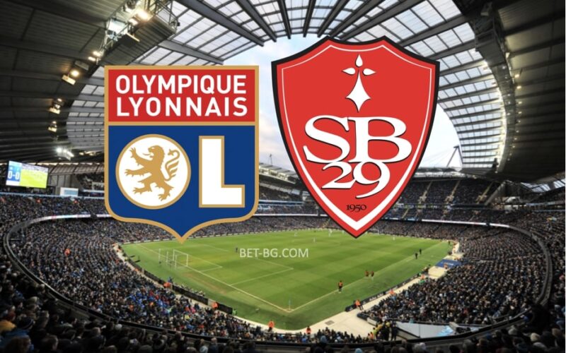 Lyon - Brest bet365