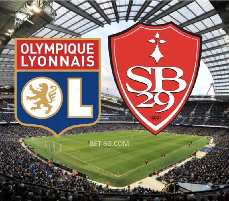 Lyon - Brest bet365