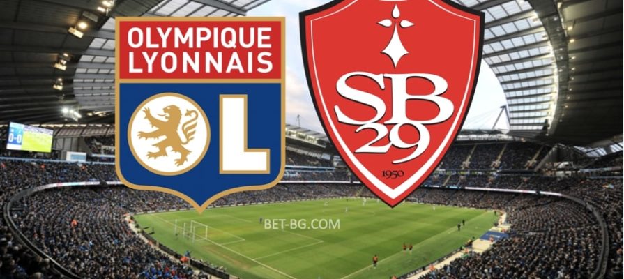 Lyon - Brest bet365