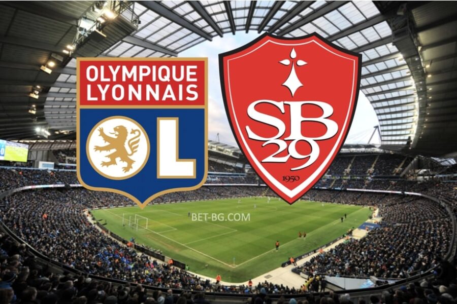 Lyon - Brest bet365