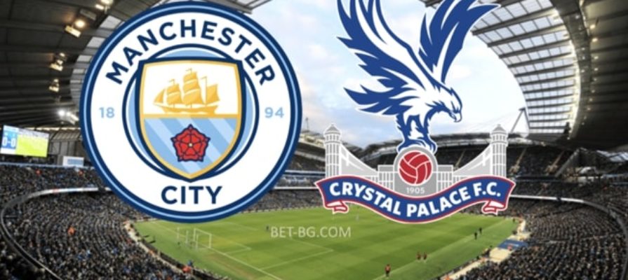 Manchester City - Crystal Palace bet365