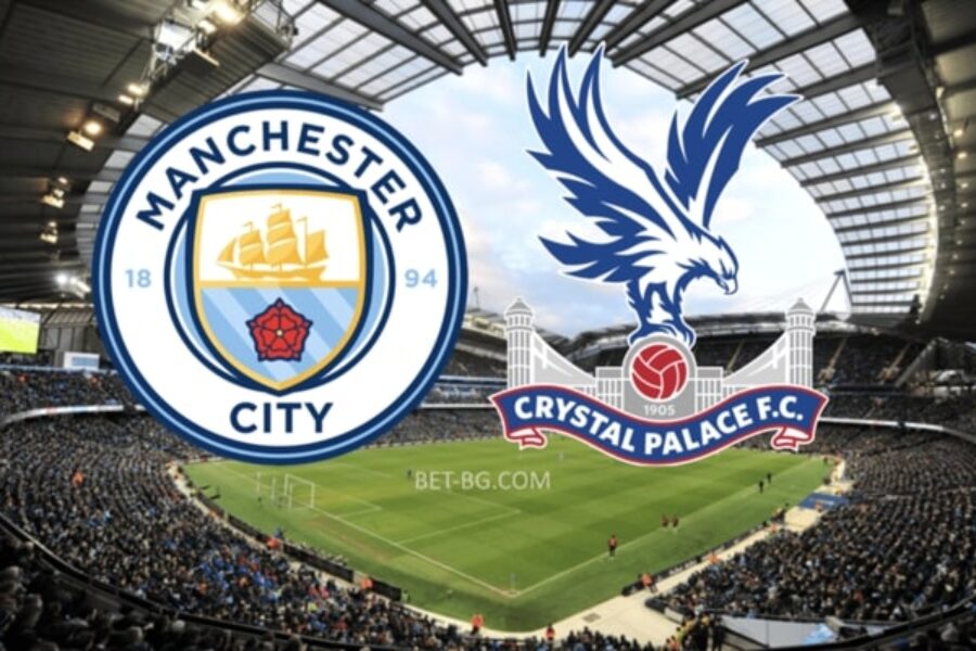 Manchester City - Crystal Palace bet365