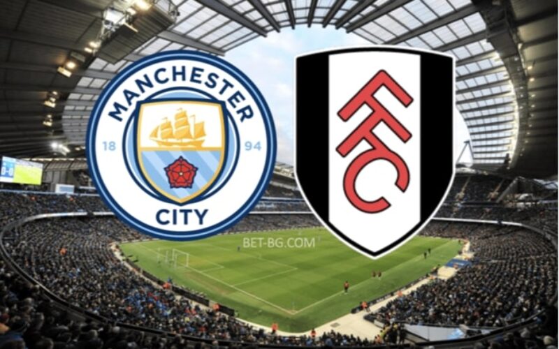 Man City - Fulham bet365