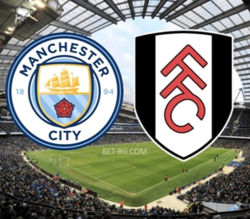 Man City - Fulham bet365
