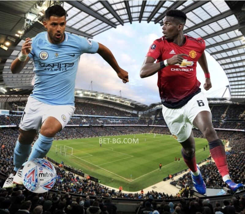 Manchester City - Manchester United bet365