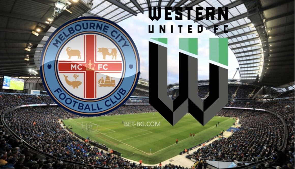 Melbourne City - Western United bet365