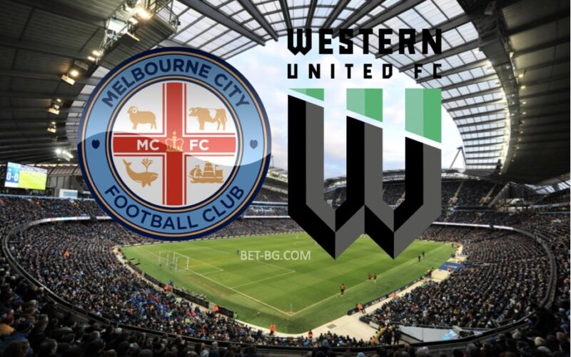 Melbourne City - Western United bet365